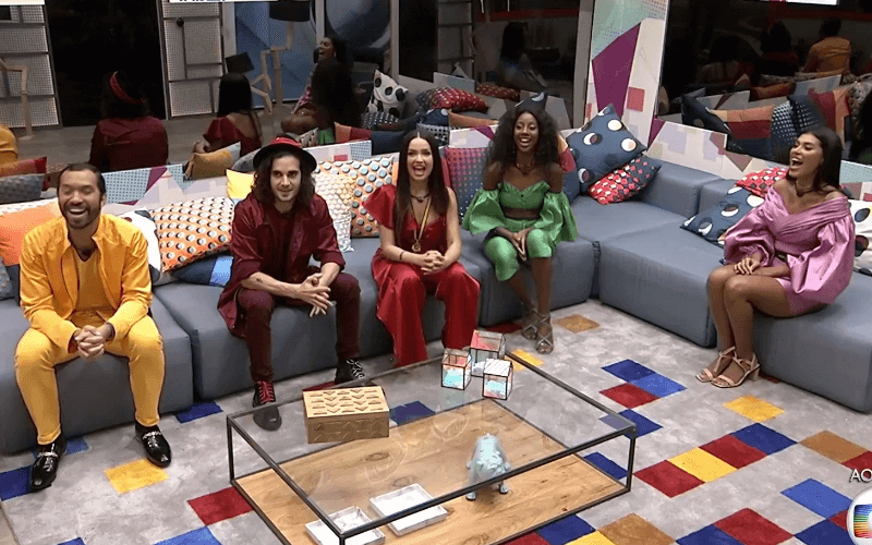  Veja quando será formado o próximo paredão BBB21 