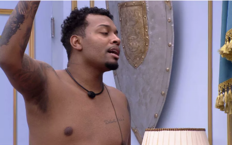 Nego Di fala sobre Fiuk: 