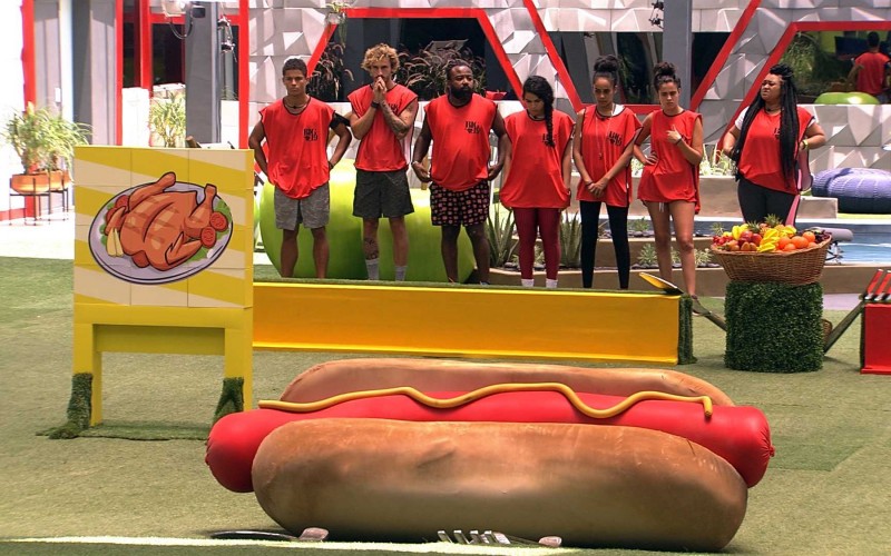 Entenda a Prova da Comida escolhida pelo Big Boss