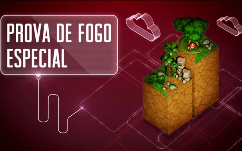 Equipe Lua disputa Prova de Fogo Especial nesta sexta (25)