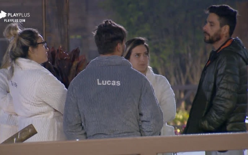 Equipe Lua traça plano para ganhar vantagem no jogo