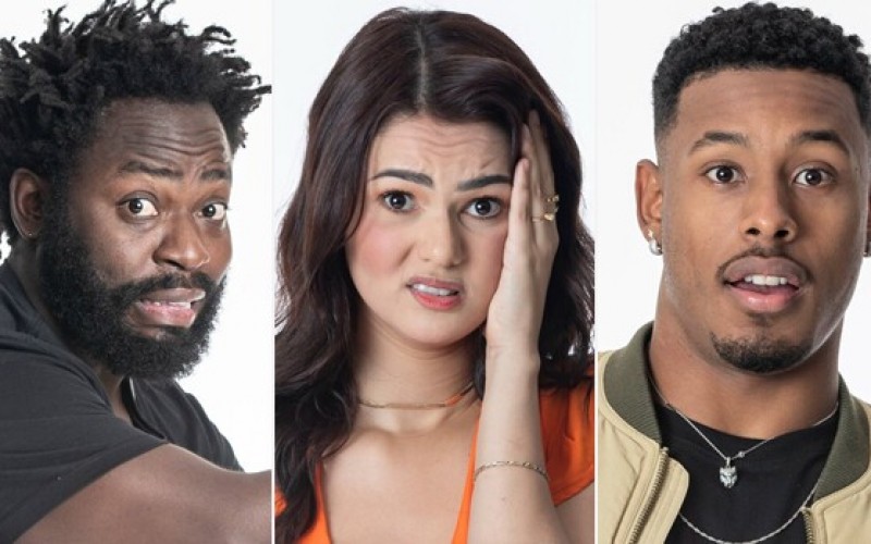 BBB 22: Eslovênia, Paulo André e Douglas Silva estão no 11º Paredão; vote e opine em quem deve sair da casa