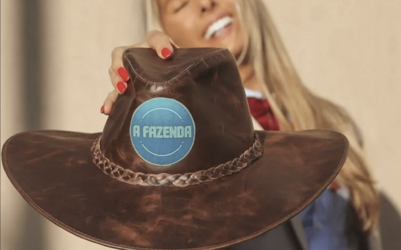 Alex Gallette, Bárbara Borges, Deborah Albuquerque, Ellen Cardoso e Ruivinha de Marte estão na 8ª roça de A Fazenda 14