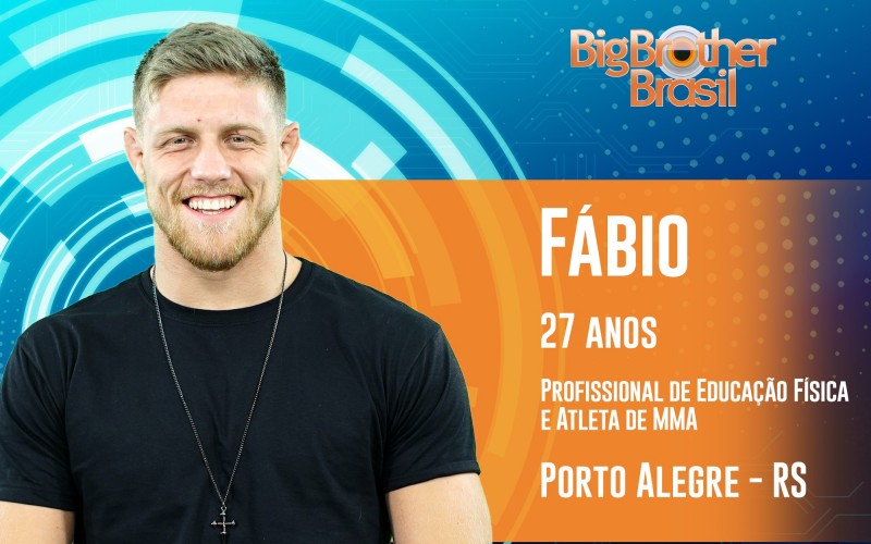 BBB 2019: Fábio se pronuncia pela primeira vez após desclassificação