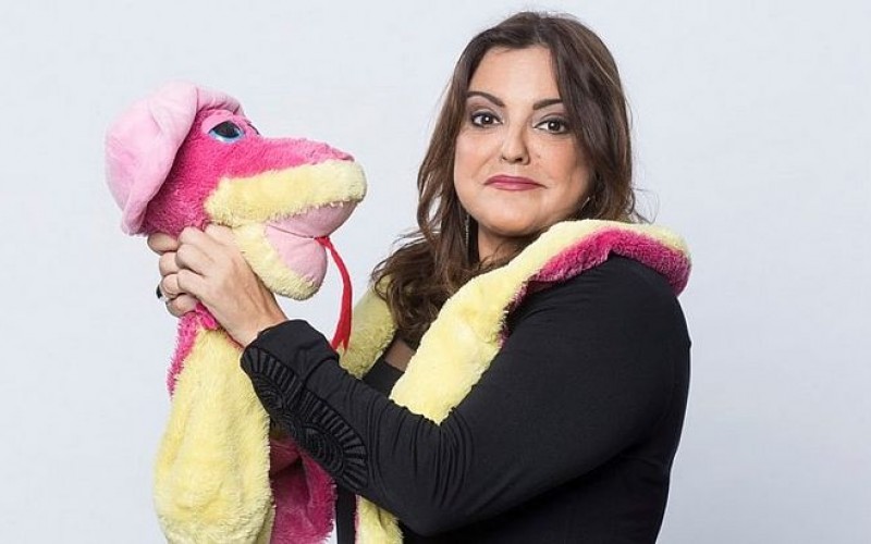 Fabíola Reipert revela nomes do reality 