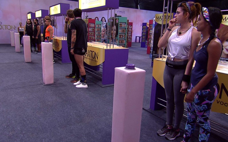 Família Lima e Gleici têm a liderança do BBB18