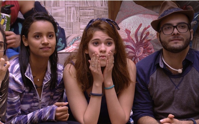 Família Lima tem a liderança do BBB18