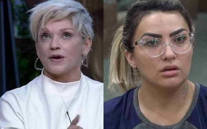 Andréa ou Thayse; veja quem deve sair!