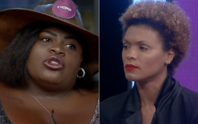 A Fazenda 12: Jojo cobra coerência de Lidi, e peoas batem boca ao vivo