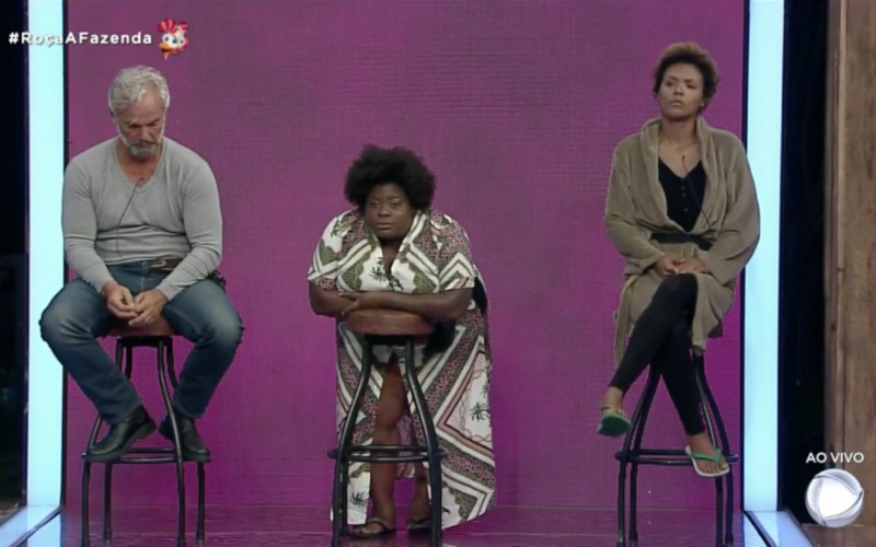 A Fazenda 2020: Jojo, Lidi e Mateus formam a décima quarta roça