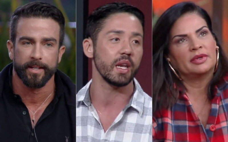 A Fazenda 13: Votação da enquete mostra quem fica entre Erasmo, Rico e Solange