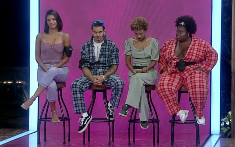 A Fazenda 2020: Biel, Jakelyne, Jojo e Lidi formam a décima segunda roça