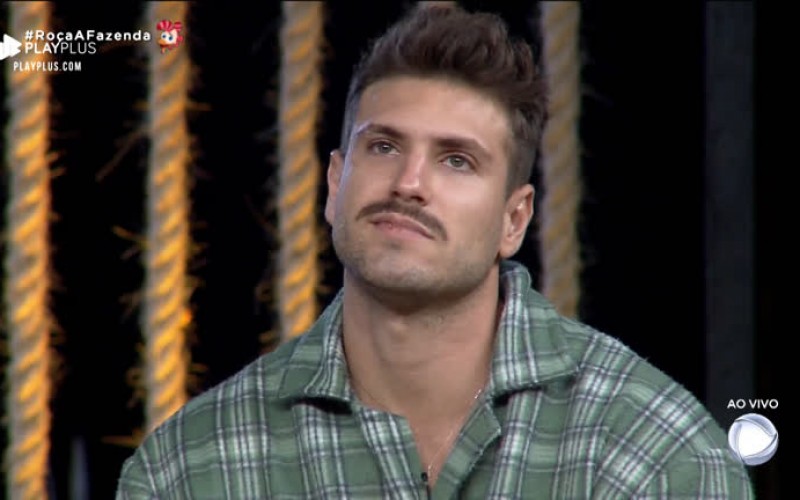 Fazendeira, Sabrina manda Guilherme direto para Roça