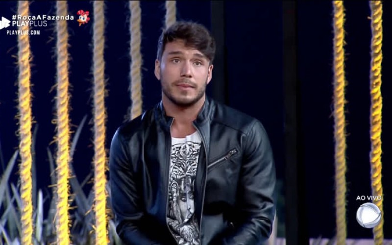 Fazendeiro, Rodrigo Phavanello manda Lucas Viana direto para Roça