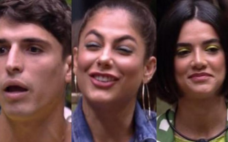 Felipe Prior, Manu Gavassi e Mari formam o décimo paredão no BBB20; quem sai?