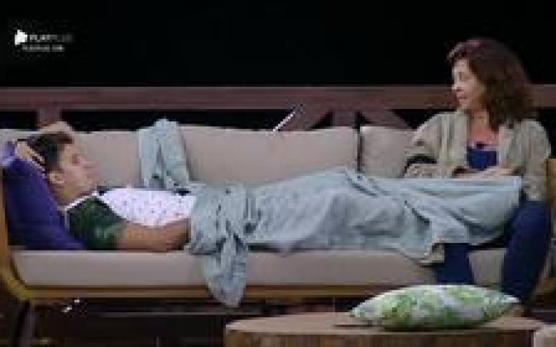 Felipe Sertanejo diz que não sabe se aguenta ficar até o final