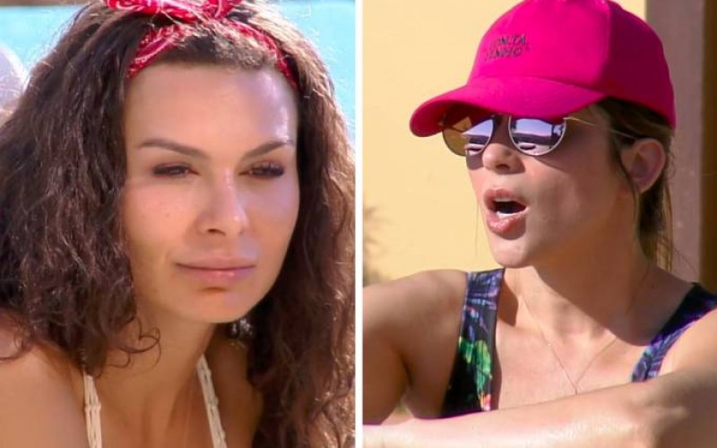 Fernanda Lacerda critica outro reality show da Record TV em A Fazenda