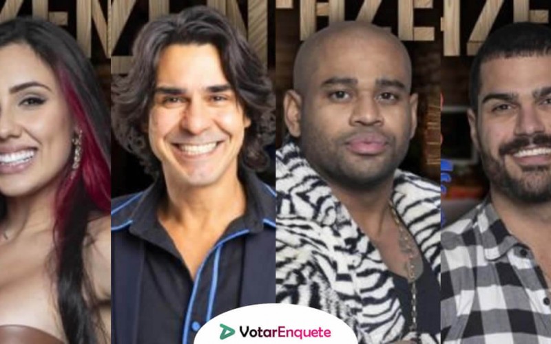 Vote na nona 9ª Roça de A Fazenda 15