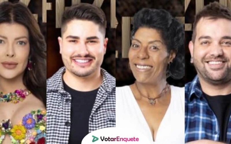 Vote na oitava 8ª Roça de A Fazenda 15