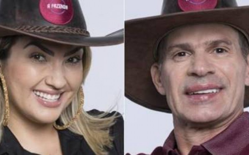 Enquete “A Fazenda 11” Votação 3° Roça – Thayse ou Túlio?