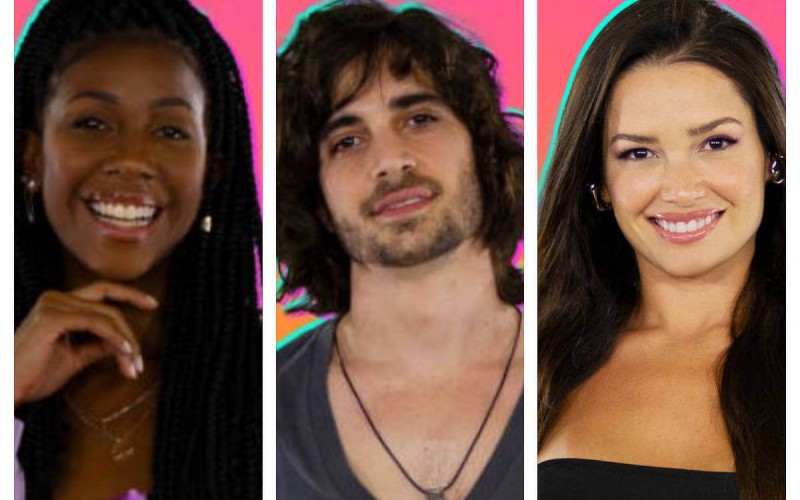 Camilla de Lucas, Fiuk e Juliette estão na final do BBB 21; veja como votar