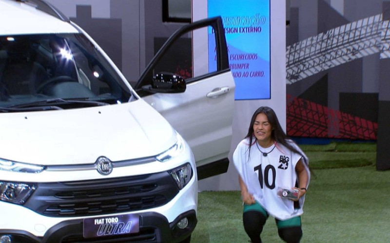 Flayslane é a nova Líder do BBB20