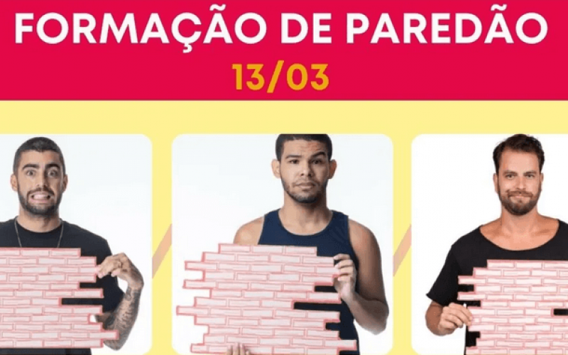 Formação de Paredão (13/03): como foi a votação no BBB 22