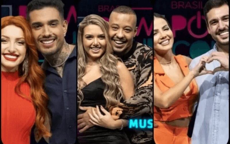 Formação de DR (11/07): veja como foi a votação da 10ª DR do Power Couple