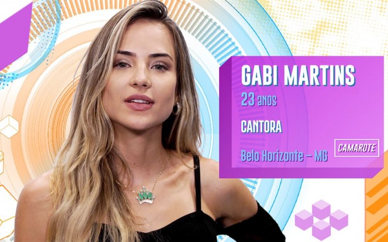 Gabi Martins é participante do BBB20; conheça!