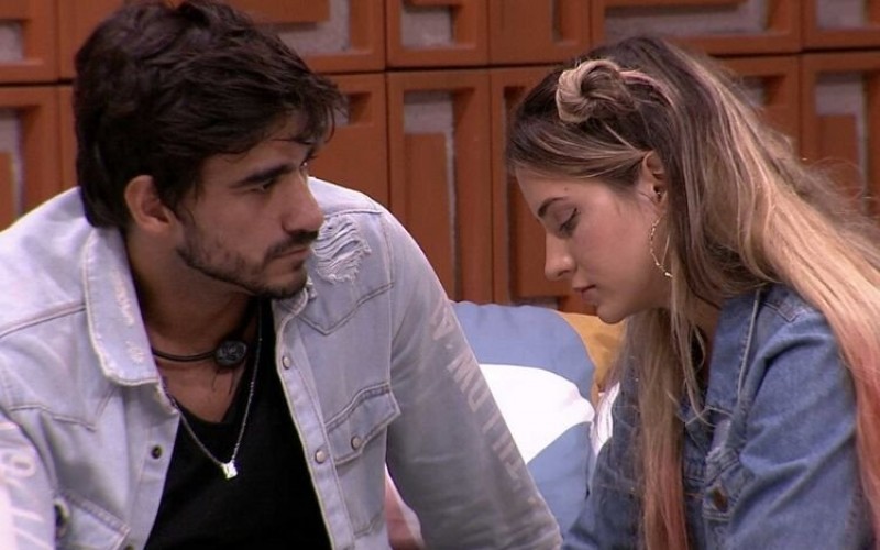 BBB20 - Gabi Martins toma decisão sobre romance com Guilherme fora do reality