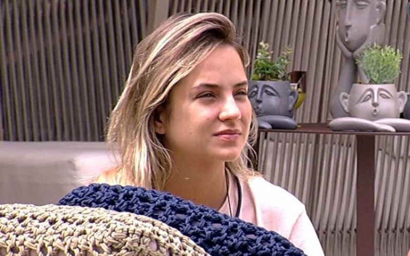 BBB20 - Gabi Martins faz suposição sobre possível saída de Rafa Kalimann
