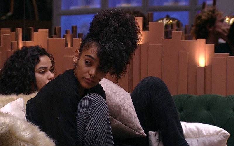 Gabriela aconselha sobre punições: 