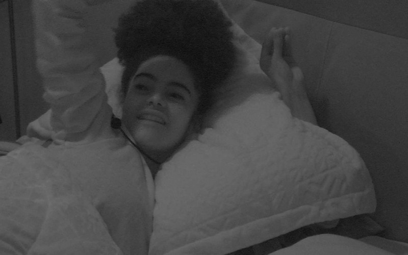 Gabriela conta sonho com Elana: 