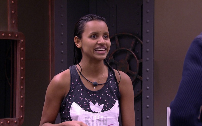 Gleici afirma que gostaria de ver Kaysar entre os quatro finalistas