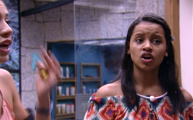 Gleici conta sobre Wagner: 