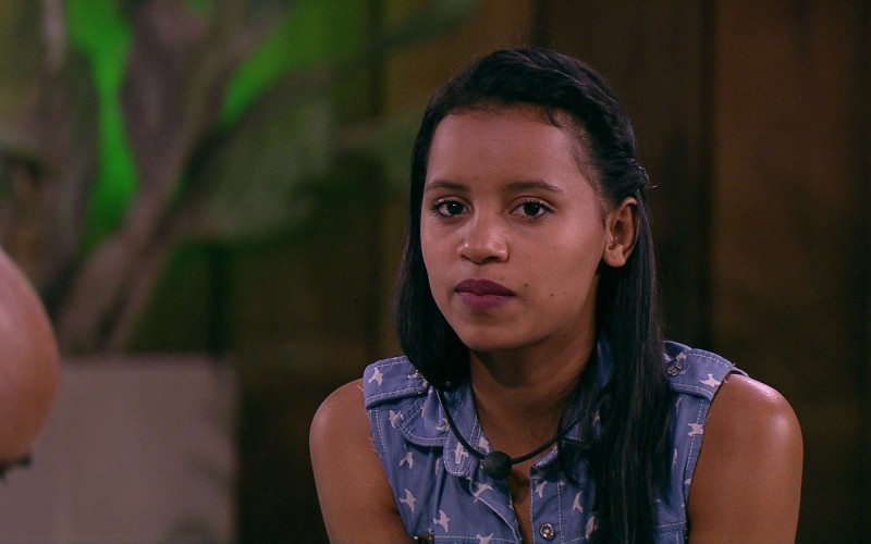 Gleici desabafa com a família Lima: 