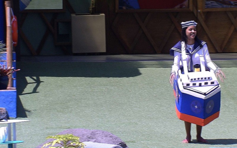 Gleici e Wagner cumprem Castigo do Monstro