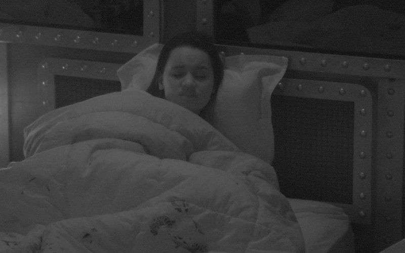 Gleici revela para família Lima: 