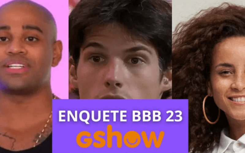 Gshow votação BBB 23: como votar no 2ª paredão
