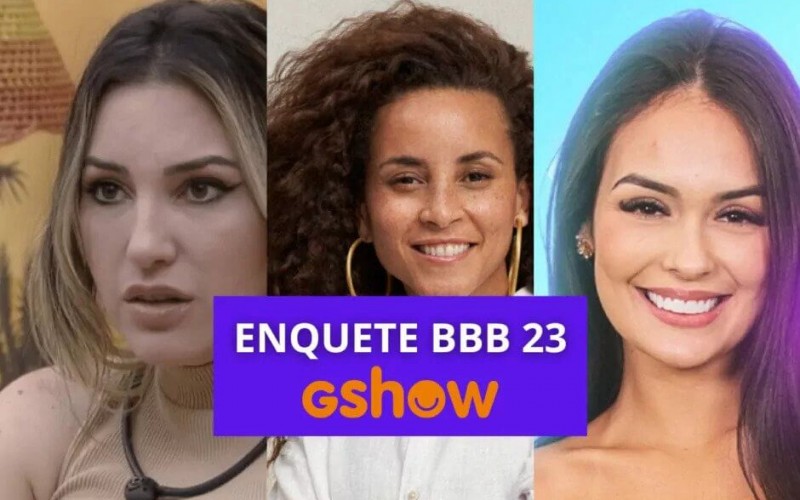 Gshow votação BBB 23: como votar para eliminar Amanda, Domitila e Larissa