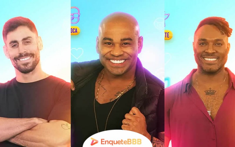 Gshow votação BBB 23: como votar para eliminar Fred, Sapato e Cezar