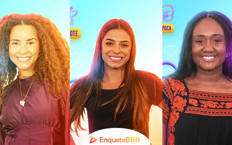 Gshow votação BBB 23: como votar para eliminar Key, Domitila e Sarah