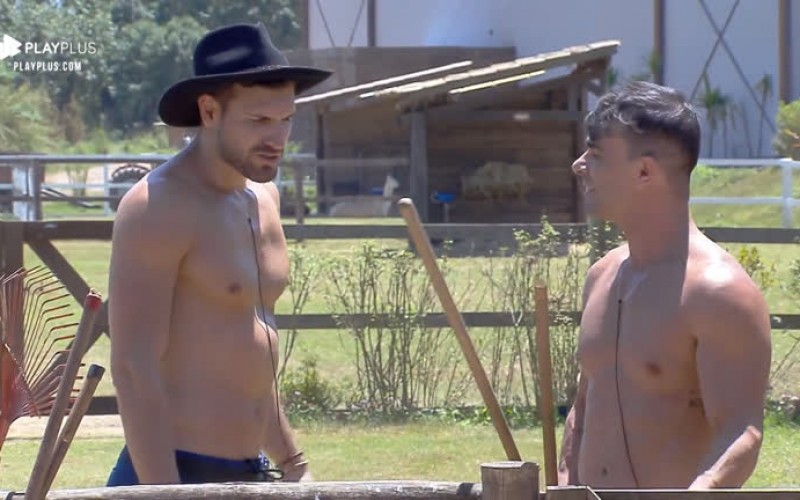 Guilherme diz como foi descoberto como 