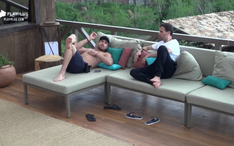 Guilherme Leão e Viny Vieira falam sobre estratégias de votação