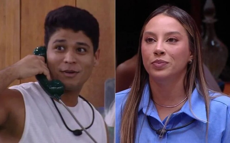 Guilherme ou Renata? Enquete atualizada do BBB 25 mostra quem vai vencer reality