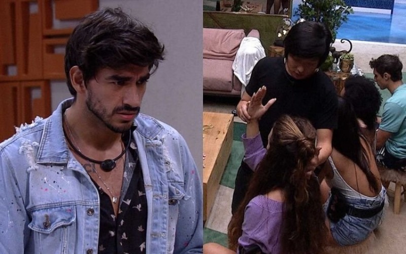 BBB20 - Guilherme detona hipnose de Pyong Lee: “Ridículo”