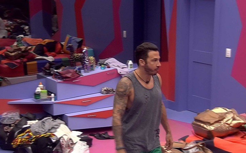 Gustavo conta o que disse no Raio-X: 