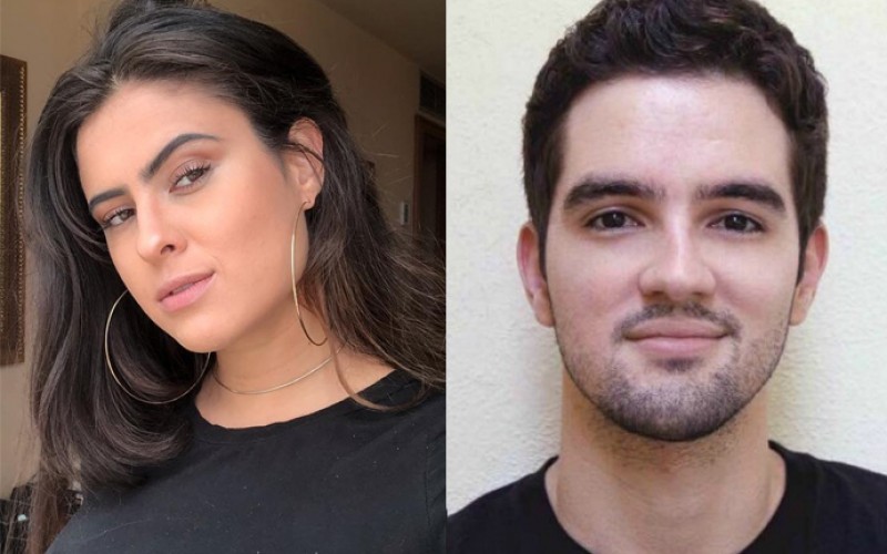 Participante do BBB 2019, Hana Khalil é irmã de ex-ator mirim da Globo