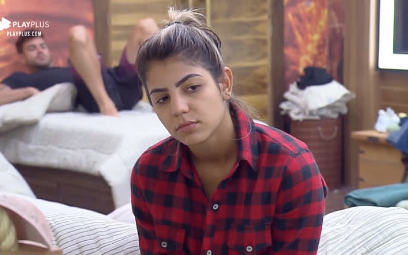 Hari Almeida diz que não fez mal para ninguém no reality