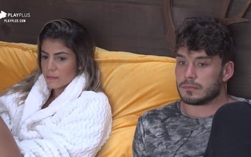 Hari lamenta votação com Thayse: 